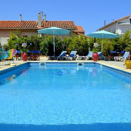 Belle Vue Mer Canet Plage Acces Piscine Couverte Et Chauffee Εξωτερικό φωτογραφία